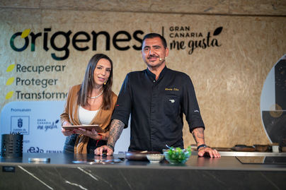 Orígenes Gran Canaria Me Gusta cierra con éxito su octava edición