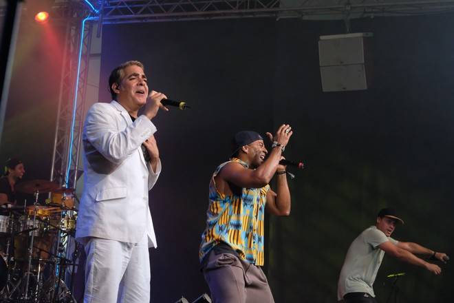 Sotavento se rinde a Orishas, los reyes de Cuba