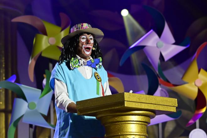 El Carnaval de Las Palmas se enciende con el pregón olímpico