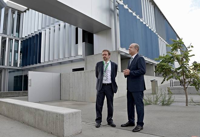 Gran Canaria y Ejecutivo refuerzan su colaboración para el desarrollo del Parque Tecnológico