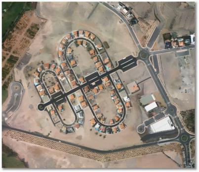 San Bartolomé aprueba urbanización de El Hornillo 3A tras 40 años