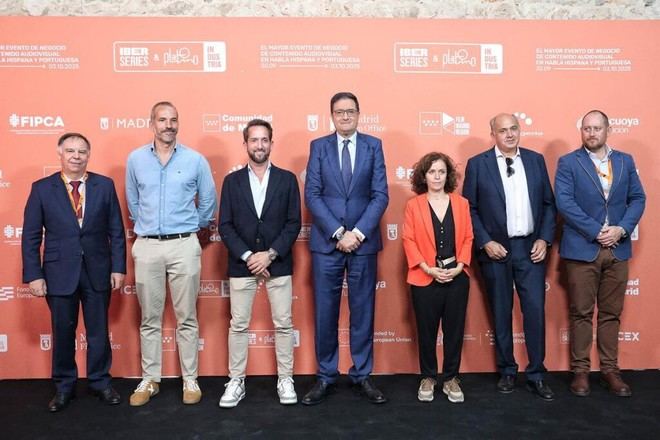 Hub Audiovisual con 1.700 millones de euros en financiación