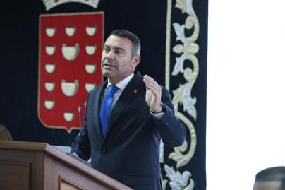 Betancort destaca logros del Cabildo de Lanzarote en el último mandato