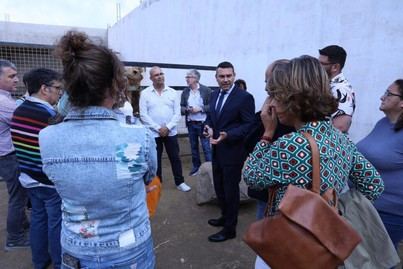 El camello canario busca inclusión en la PAC europea