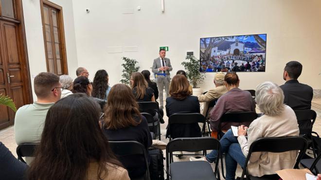 La red regional de Reservas de la Biosfera se reúne en Gran Canaria
