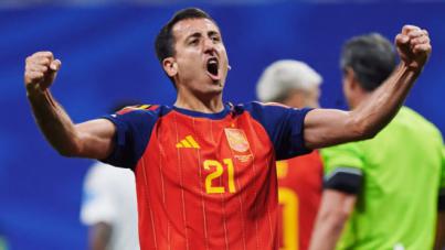 España recupera sensaciones y despeja las dudas con una goleada a Arabia Saudita