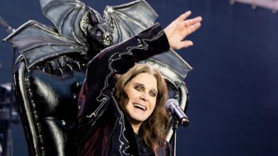 Muere Ozzy Osbourne, cantante de Black Sabbath y leyenda del heavy metal