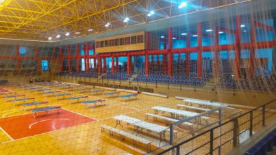 Servicios Sociales habilita un albergue refugio ante la borrasca ‘Therese’