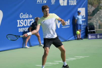 Carreño Busta logra su segundo título consecutivo