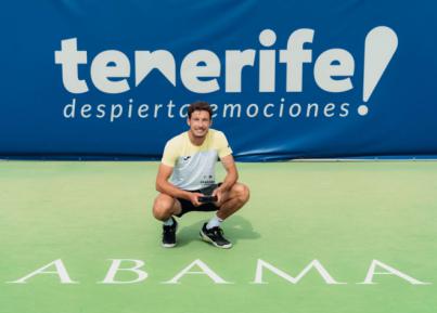 Pablo Carreño Busta conquista el Tenerife Challenger