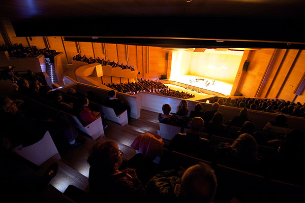 La Asociación Finzi Academy premia al Teatro de la Ópera de Fuerteventura
