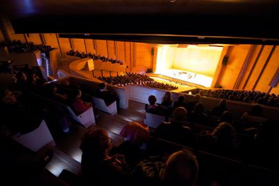 La Asociación Finzi Academy premia al Teatro de la Ópera de Fuerteventura