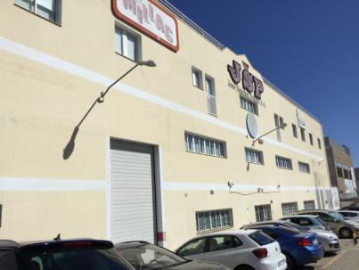 Salen a subasta tres complejos industriales del grupo José Sánchez Peñate (JSP)