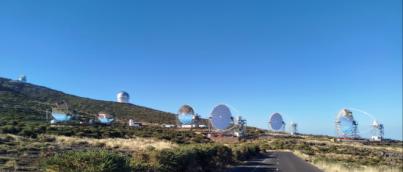 IAC conecta sus observatorios con nueva red de fibra óptica