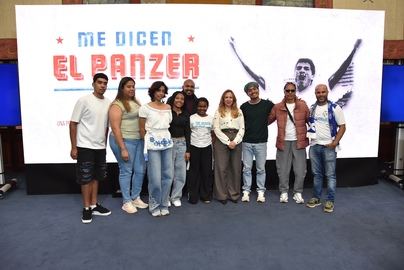Me dicen El Panzer gana premios en festivales internacionales