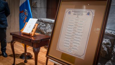 Estudio genealógico conecta al Pontífice con La Palma
