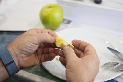 La variedad Gerónimo manda en la XVI Cata Insular de Papas