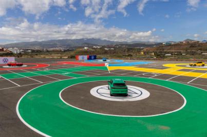 Parchíswagen: el Parchís más grande del mundo llega a Canarias