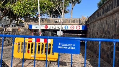 Aceleran remodelación del parking en Plaza Europa