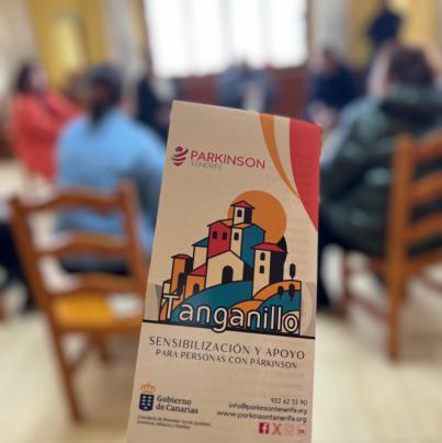 Párkinson Tenerife lanza Tanganillo para acercar atención especializada a municipios rurales