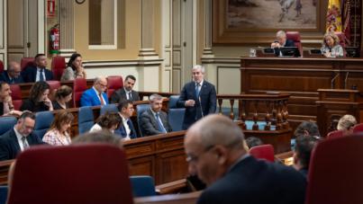 "Los derechos adquiridos por Canarias son cuestionados siempre por el Estado"