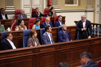 El Parlamento aprueba la ley para agilizar licencias urbanísticas