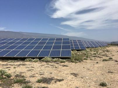 Arico rechaza la aprobación del Gobierno de Canarias a tres parques solares fotovoltaicos más en el municipio