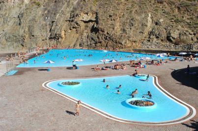 Reabre el Parque Marítimo de Vallehermoso