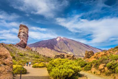 El nuevo PRUG convierte el parque nacional del Teide en un parque temático