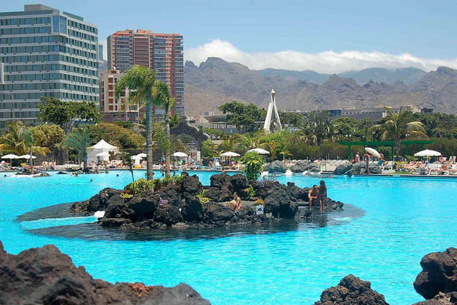 El Parque Marítimo anotó el mes pasado el mejor agosto de su historia en visitantes