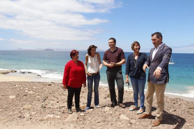 El Parque Arqueológico del Rubicón pone de acuerdo a las administraciones