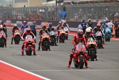 La Grand Prix Commission amplía el tiempo de parrilla para el Sprint de MotoGP