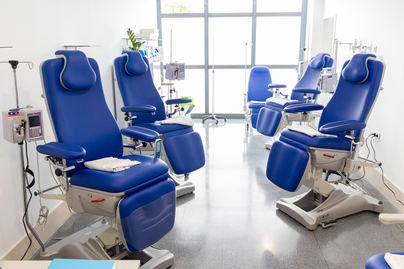 El Hospital del Sur administra 694 tratamientos oncológicos en seis meses