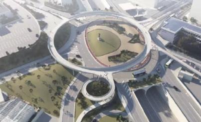 El Gran Anillo Peatonal de La Laguna para febrero