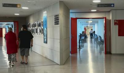 La huelga nacional de médicos ha tenido un seguimiento del 15,51