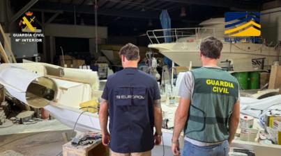 Tráfico de migrantes desde Argelia: 7.000 euros por cada pasaje en patera y blanqueo del dinero en Francia