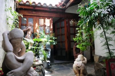 SBT avanza en la recuperación museística de la Casa Montull