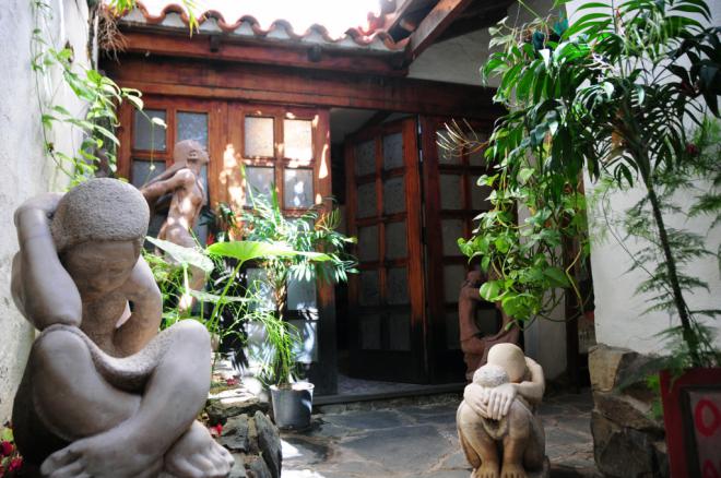 SBT avanza en la recuperación museística de la Casa Montull