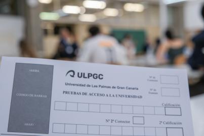 La PAU se celebra en la ULPGC del 2 al 5 de junio