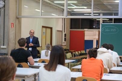 El 78,6% de los alumnos aprueba la PAU de julio en la ULPGC