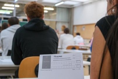 Más de 1.200 estudiantes se preparan para la PAU en julio en la ULPGC