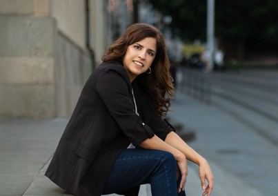 Paula Hernández Dionis, nominada a mejor profesora universitaria en los Premios Educa Abanca 2025