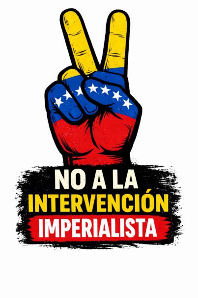 Sí se puede denuncia la agresión militar y la intervención norteamericana contra Venezuela