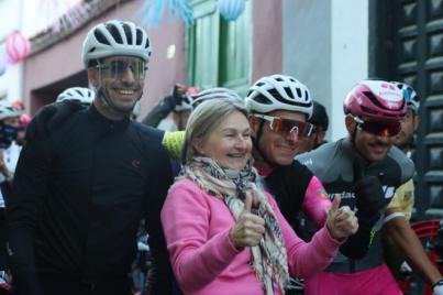 Pedaleando por la Vida completa su segundo ciclo