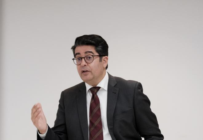 TVC censura las declaraciones de Pedro Martín sobre Playa Jardín
