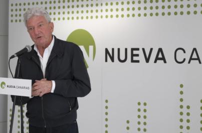 Quevedo denuncia llegada de buque vinculado al armamentismo con Israel