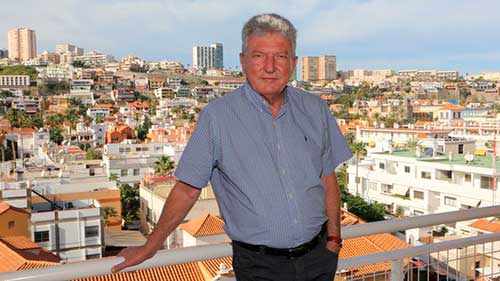 Pedro Quevedo emite un sí crítico a los objetivos de estabilidad presupuestaria del Gobierno del PSOE