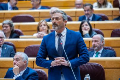 San Ginés acusa a García y Torres de "deslealtad intolerable"