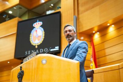 San Ginés denuncia la doble moral del Ejecutivo en materia de asilo