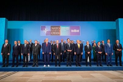 España se une a la misión de la OTAN en Finlandia, anuncia Pedro Sánchez